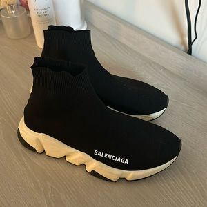 BALENCIAGA Speed Sneakers